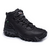 Bota Motors Cano Alto Macboot Hades 02 Preto Emborrachado - comprar online