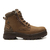 Bota Militar Cano Alto Macboot Cumaru 06 Marrom