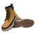 Bota Adventure Cano Longo Macboot Paine 02 Mostarda - MACBOOT