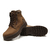 Bota Militar Cano Alto Macboot Cumaru 06 Marrom - MACBOOT