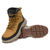 Bota Adventure Cano Longo Macboot Montana 02 Mostarda - MACBOOT