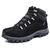 Bota Adventure Cano Alto Macboot Granada 02 Preto - comprar online