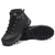 Bota De Segurança Cano Alto Macboot C.A0004 Preto Emborrachado - 39.743 - MACBOOT