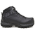 Bota De Segurança Cano Alto Macboot C.A0004 Preto Emborrachado - 39.743