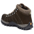 Bota Adventure Cano Alto Macboot Uirapuru 02 Marrom Escuro - loja online