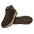 Bota Adventure Cano Alto Macboot Graviola 04 Café - MACBOOT