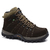 Bota De Segurança Cano Alto Macboot C.A0001 Marrom Escuro - 33.490 - comprar online