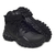 Bota Motors Cano Alto Macboot Rinoceronte 02 Preto Emborrachado - comprar online