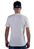 Camiseta Básica Masculina Macboot Off White na internet