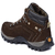 Bota De Segurança Cano Alto Macboot C.A0004 Marrom Escuro - 39.743 - loja online