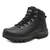 Bota De Segurança Cano Alto Macboot C.A0012 Preto Emborrachado - loja online