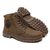 Bota Militar Cano Alto Macboot Ravenala 02 Marrom - comprar online