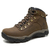 Bota Cano Alto Waterproof Macboot Sanhaço 06 Marrom - loja online