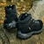 Bota Adventure Cano Alto Macboot Granada 02 Preto - comprar online