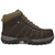 Bota De Segurança Cano Alto Macboot C.A0001 Marrom Escuro - 33.490