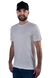 Camiseta Básica Masculina Macboot Off White - comprar online