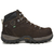 Bota De Segurança Cano Alto Macboot C.A0004 Marrom Escuro - 39.743