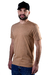 Camiseta Básica Masculina Macboot Caramelo - comprar online