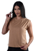 Camiseta Feminina Muscle Tee Macboot Caramelo - comprar online