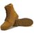 Bota Militar Cano Alto Macboot Papoula 04 Mostarda - MACBOOT