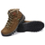 Bota De Segurança Cano Alto Macboot C.A0006 Marrom Claro - 41.972 - MACBOOT