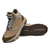 Bota Adventure Cano Alto Macboot Monjolo 08B Bege Acinzentado - MACBOOT