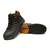 Bota Adventure Cano Alto Macboot Caiana 02 Preto Emborrachado - MACBOOT