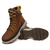 Bota Adventure Cano Longo Macboot Paine 08 Caramelo - MACBOOT