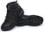 Bota Motors Cano Alto Macboot Hades 02 Preto Emborrachado - MACBOOT