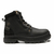 Bota Militar Cano Alto Macboot Cumaru 06 Preto Emborrachado