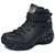 Imagem do Bota Motors Cano Alto Macboot Alcatraz 02 Preto Emborrachado