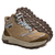 Bota Adventure Cano Alto Macboot Monjolo 08B Bege Acinzentado - comprar online