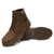 Bota Militar Cano Alto Macboot Ravenala 02 Marrom - MACBOOT