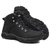 Bota Adventure Cano Alto Macboot Sanhasso 02 Preto Emborrachado na internet