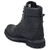 Bota Militar Cano Alto Macboot Papoula 08 Preto Emborrachado - loja online