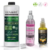 KIT X3: KERATINA SIN FORMOL 250 ML + SÍLICA SERUM 33 ML + REPARADOR DE PUNTAS 66 ML