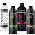 KIT ALACIANTE X4: ALISADO 3D + 2 NANOPLASTÍAS + 1 ALISADO JAPONÉS 500 ML C/U