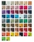 Almofada Tricot 60x60cm - Corda Poliéster Premium - diversas cores - comprar online