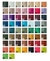 Capa de Almofada Tricot 45x45cm - Corda Poliéster Premium - diversas cores - comprar online