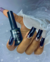 Esmalte em gel preto 10ml - Brilia Nails na internet