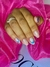 Organza cintilante - Princess Nails - comprar online