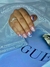 Organza cintilante - Princess Nails na internet