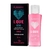 LOVE ICE ÓLEO AROMATIZANTE PARA MASSAGEM 35ML - Sex shop Ssmu