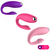 VIBRADOR CASAL -EMCV1207