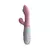 VIBRADOR PONTO G COM ESTIMULADOR CLITÓRIANO-RECARREGÁVEL -EMLVE4020