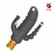 VIBRADOR ESCALONADO,COM DOIS PLUGS PARA ESTÍMULO DUPLO -EMV076 - loja online