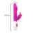 VIBRADOR PONTO G COM ESTIMULADOR CLITÓRIANO BORBOLETA -EMVE1039 - comprar online