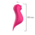 VIBRADOR COM ESTIMULADOR DE CLITÓRIS LÍNGUA MÁGICA -EMVS1088 - comprar online