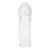 EXTENDER CAPA PENIANA EXTENSORA DE SILICONE 15CM - comprar online