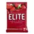 PRESERVATIVOS LUBRIFICADOS ELITE SABOR E AROMA MORANGO COM 3 UNIDADES BLOWTEX